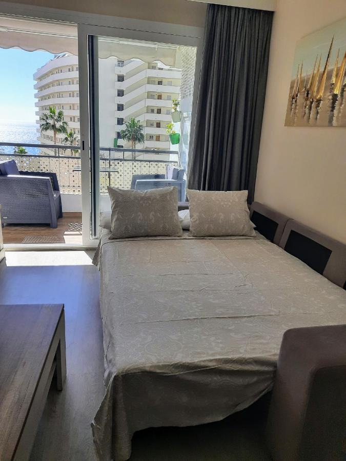 City Center Apartment In Marbella Exteriér fotografie