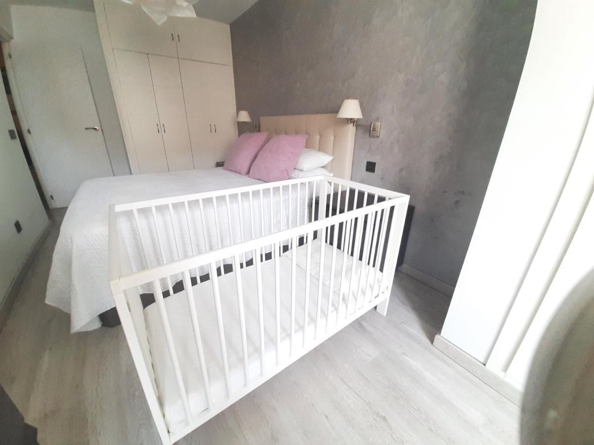 City Center Apartment In Marbella Exteriér fotografie