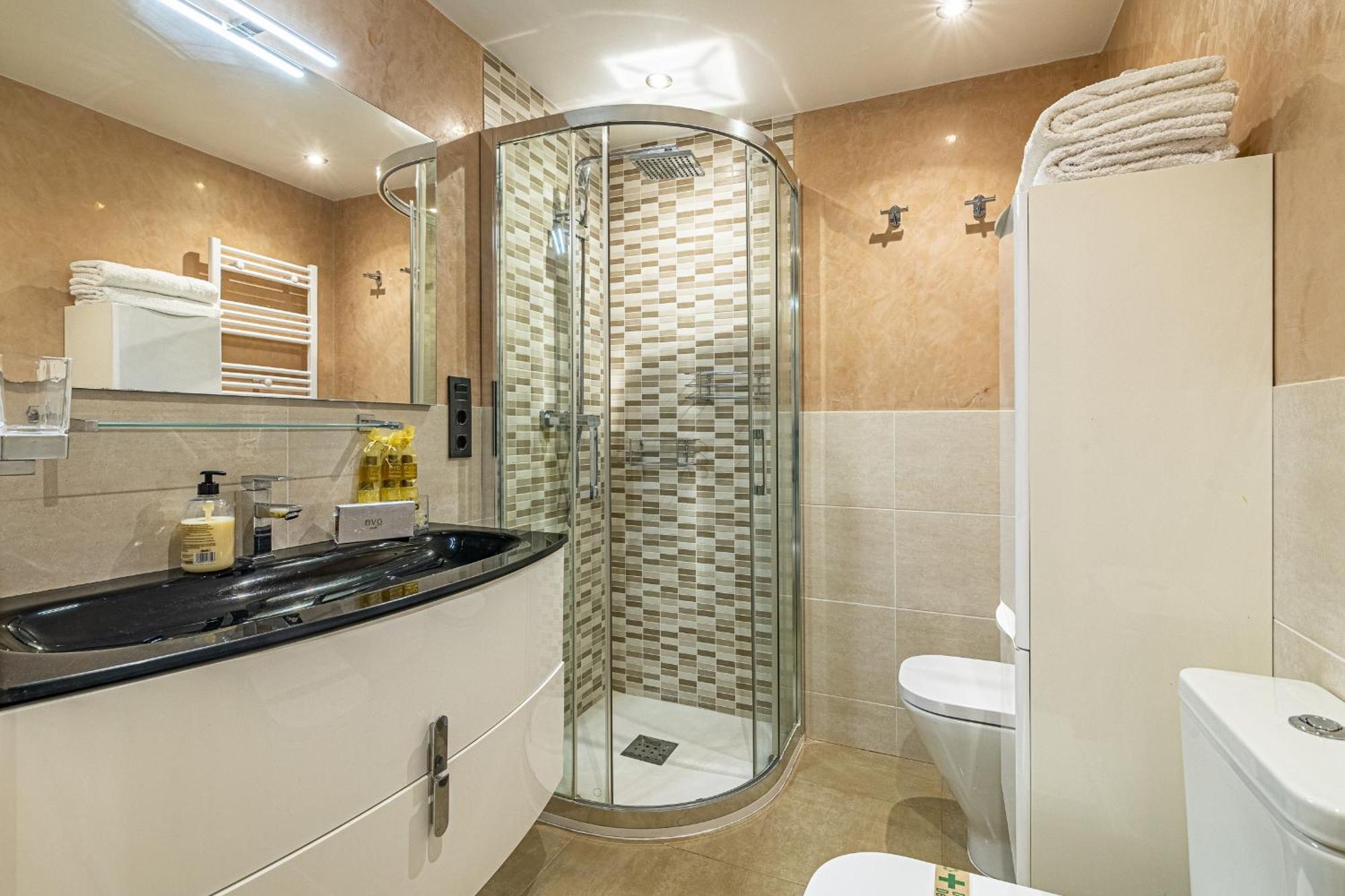 City Center Apartment In Marbella Exteriér fotografie