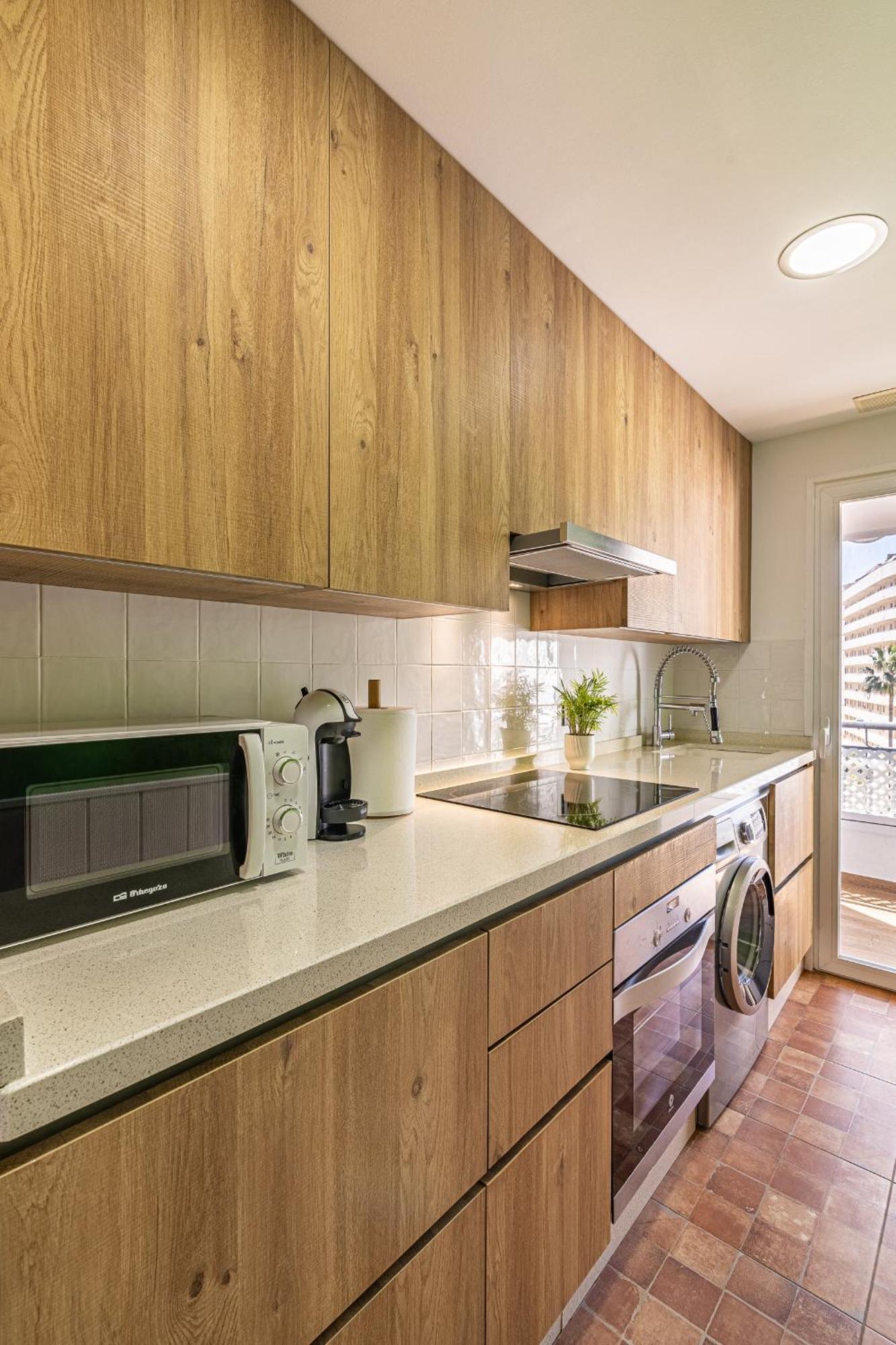 City Center Apartment In Marbella Exteriér fotografie