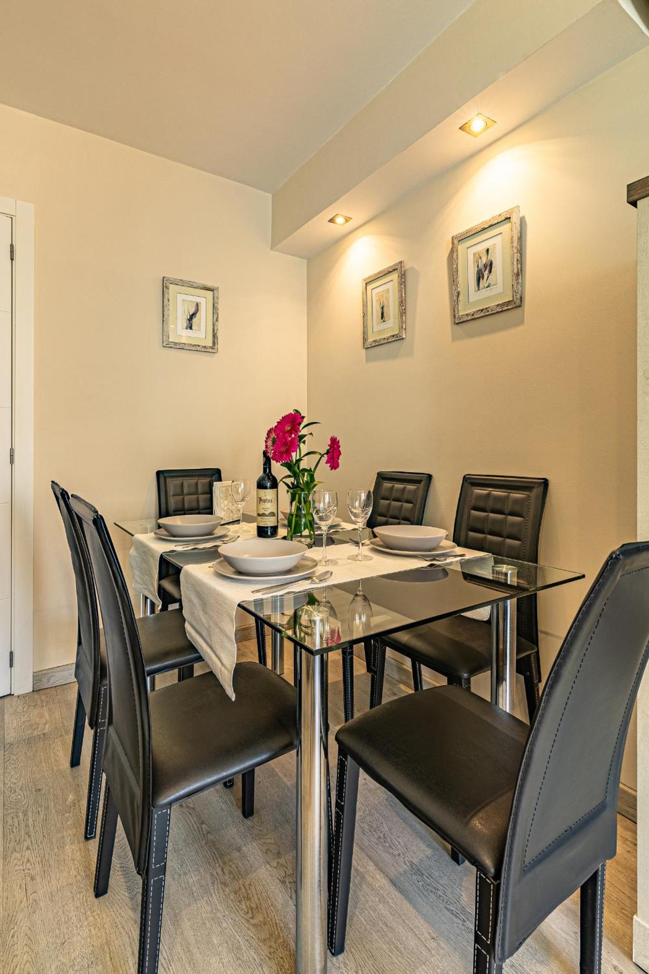 City Center Apartment In Marbella Exteriér fotografie