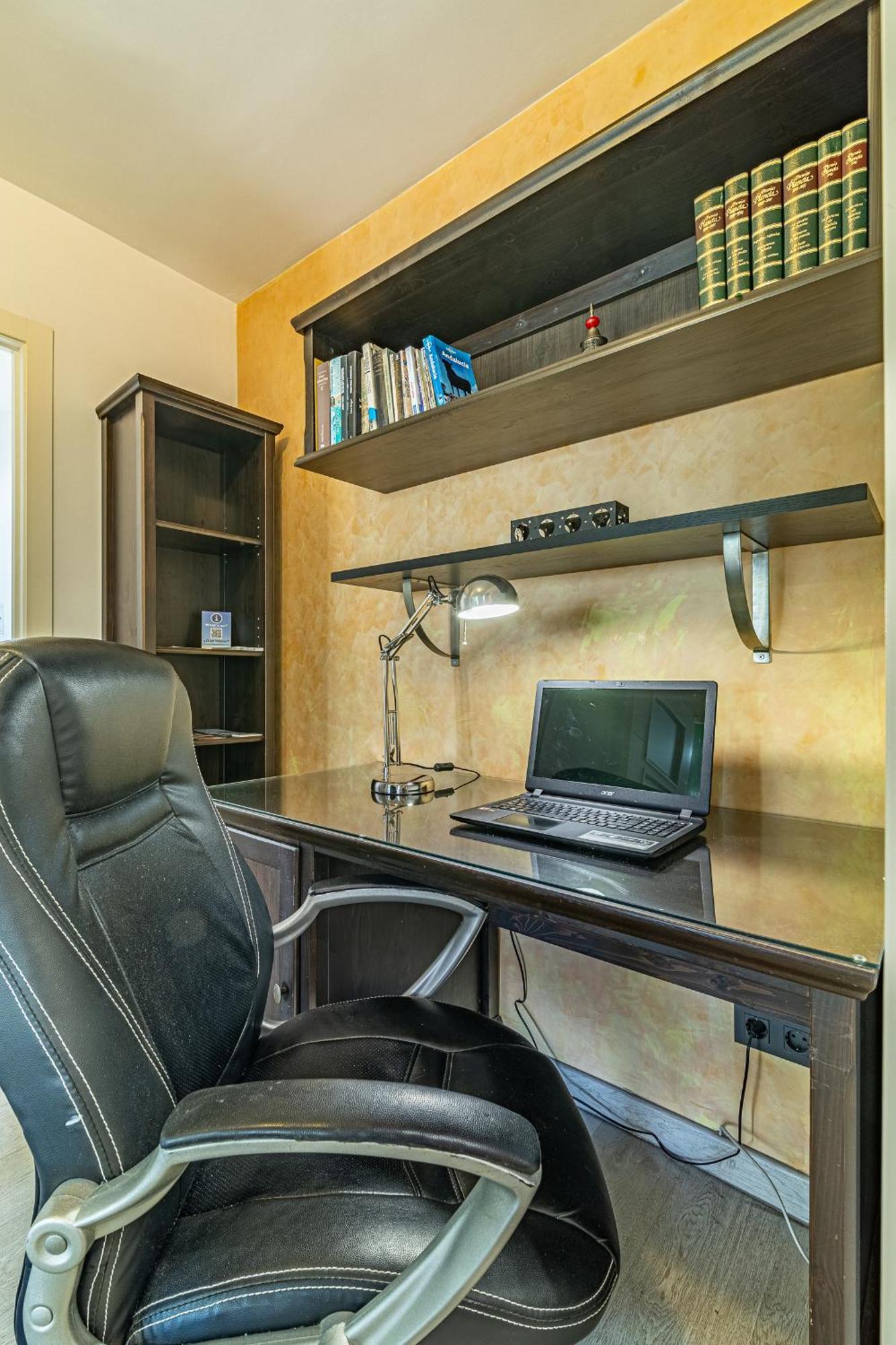 City Center Apartment In Marbella Exteriér fotografie