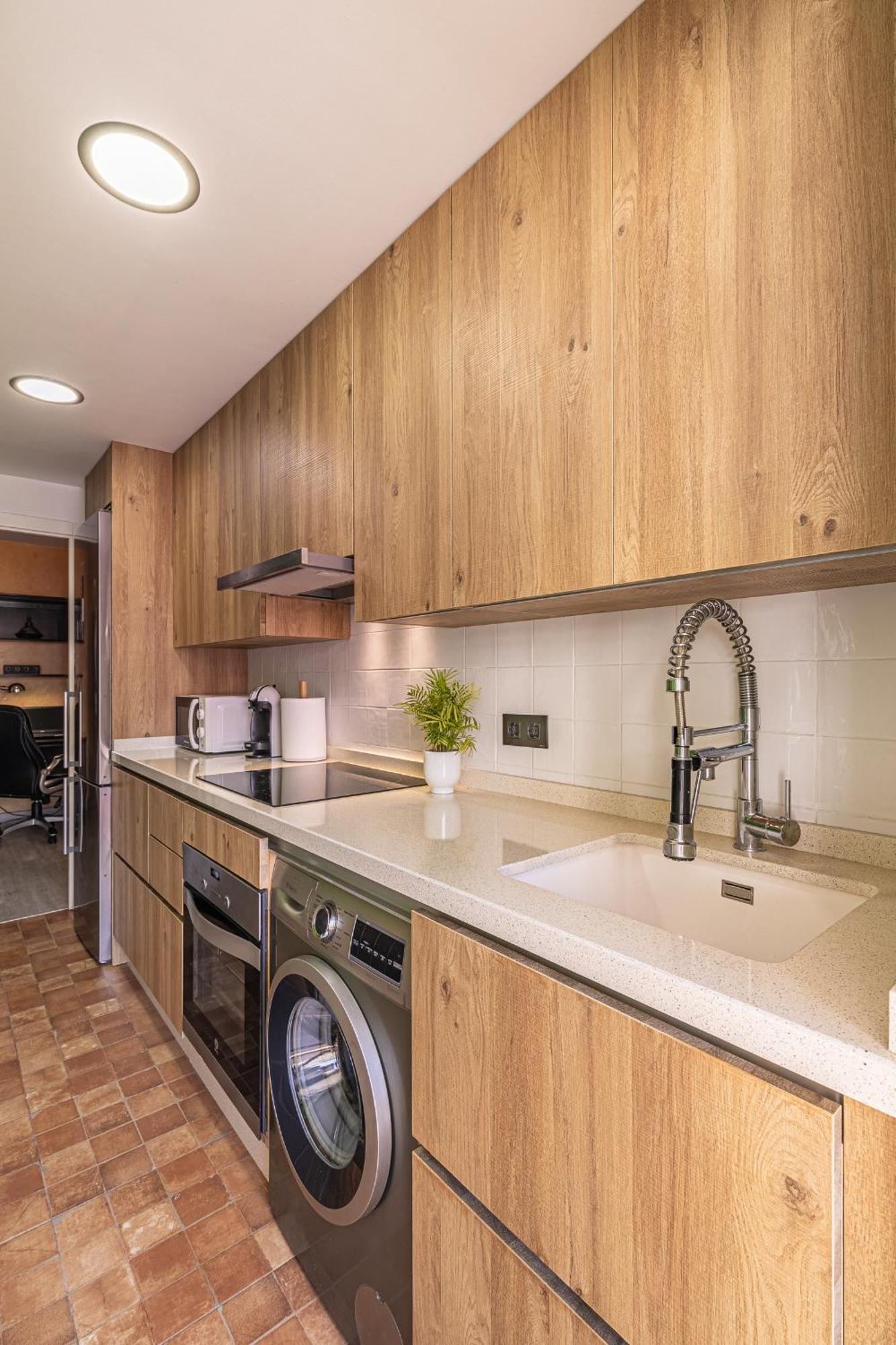 City Center Apartment In Marbella Exteriér fotografie